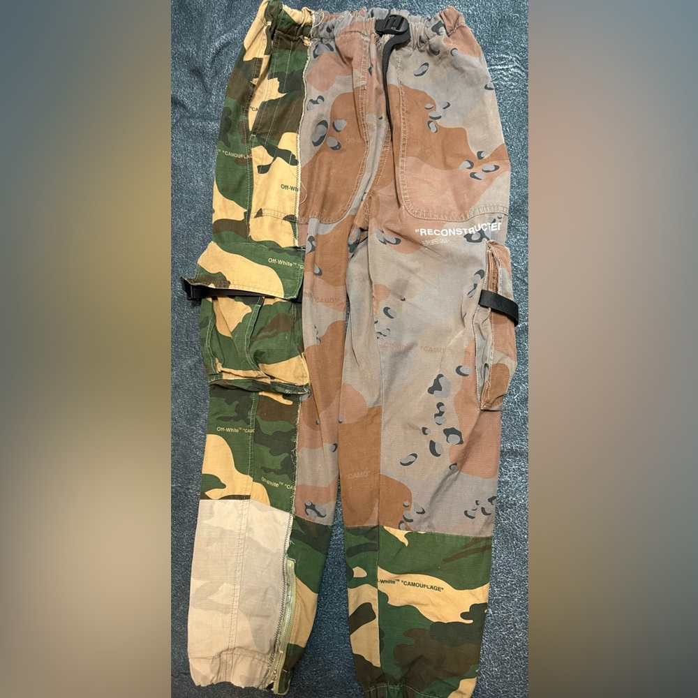 Off white . used but good condition